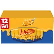 VelveetaShellsandCheeseOriginalMicrowavableSauceCups_2.39oz._12ct. - USA Mega Market