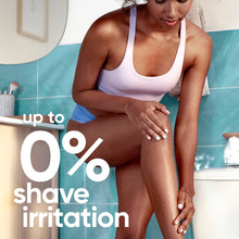 Venus Manual Razor, Extra Smooth for Women, 5 Blades, Handle + 2 Refills, Green