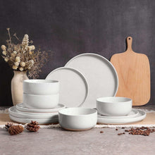 Vesteel-12-Piece-Dinnerware-Set-Ceramic-Plates-Bowls-Set-4-Speckled-Stoneware-Dishes-Set-Family-_2736_18 - USA Mega Market