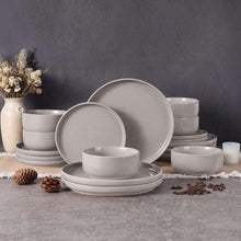 Vesteel-18-Piece-Dinnerware-Set-Ceramic-Plates-Bowls-Set-6-Speckled-Stoneware-Dishes-Set-Family-_5071_1 - USA Mega Market