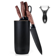 Vesteel-Kitchen-Knife-Set-of-7-Professional-Stainless-Steel-Knives-Set-for-Kitchen-with-Universal-Knife-Block-Black_6ff83939-6499-4005-8967-7cf98ce0ae97.2a0e15db632996027e1412b80204fd - USA Mega Market