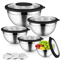 Vesteel-Mixing-Bowls-Lids-Set-8-Stainless-Steel-Prep-Bowls-Upgraded-Airtight-Visible-Lid-Metal-Nesting-Bowl-Attach-3-Graters-Kitchen-Grating-Shreddin_92b9dcf1-777e-4c25-afbe-b2e953b5f_c30d89a8-0059-4a38-b2fc-540f2ec088ac - USA Mega Market