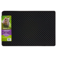Vibrant-Life-2-Layer-Sifting-Cat-Litter-Mat-Black-21-3-x-14-1d9562ec-a45d-40a1-9d28-545e1edee0c1_5220_1 - USA Mega Market