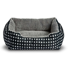Vibrant-Life-Cuddler-Small-Dog-or-Cat-Bed-Black-19-x-15_fceba3e9-cf22-45b1-9761-24e87b34fe6d.31524390a92ae0d0d72c6ea04019a63f - USA Mega Market