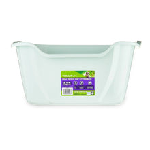 Van Ness Pets Odor Control Large Enclosed Cat Litter Box, Hooded, Pearl