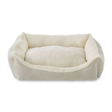 VibrantLifeMediumLuxeCuddlerDogBed-Cream-27inchesx21inches-_1 - USA Mega Market