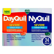Vicks-DayQuil-and-NyQuil-Severe-Cold-and-Flu-Liquicaps-Cold-and-Flu-Medicine-for-Adults-24-Count_b854611f-0a8b-4102-bac9-967e317c8038.7c47effe85d90f77b953853f4af27e74 - USA Mega Market