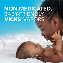 Vicks BabyRub, Non-Medicated Baby Chest Rub Ointment with Soothing Eucalyptus, Lavender 1.76 oz