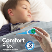 Vicks Comfort Flex Fever In-Sight Digital Thermometer for Adults & Baby Thermometer for Infants, All Ages, V966US