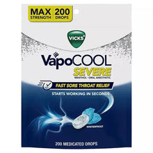 VicksVapoCoolSevereMaxStrength - USA Mega Market
