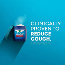 Vicks VapoRub Cough Suppressant Topical Analgesic Ointment, 2 pk./3.53 oz.