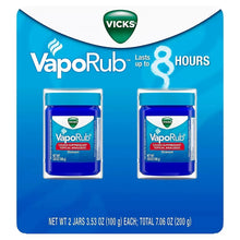 VicksVapoRubCoughSuppressantTopical - USA Mega Market