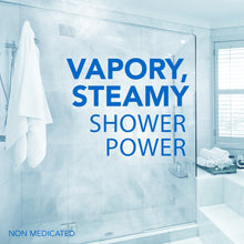 Vicks Vapo Shower Tablets, Menthol Scent Soothing Non-Medicated Shower Steamers, 5 Count
