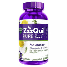 VicksZzzQuilPUREZzzsSleepAidGummies_110ct. - USA Mega Market