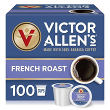 VictorAllen-sCoffeeSingleServeCups-FrenchRoast100ct-8-_1 - USA Mega Market