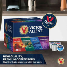 VictorAllen-sSignatureMedium-DarkRoastCoffeePods-VarietyPack-60ct-7-_1 - USA Mega Market