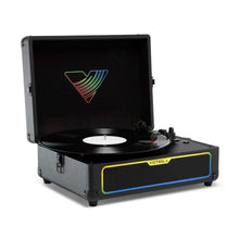 VictrolaJourneyGlowIlluminatedSuitcaseRecordPlayerwithBuilt-InSpeakers7-_1 - USA Mega Market