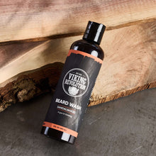 VikingRevolution-BeardWash-Sandalwood-8floz-2-_4 - USA Mega Market