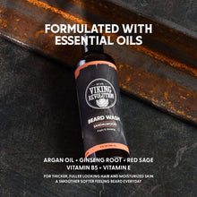 VikingRevolution-BeardWash-Sandalwood-8floz-3-_3 - USA Mega Market