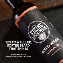 VikingRevolution-BeardWash-Sandalwood-8floz-4-_2 - USA Mega Market