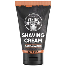 VikingRevolution_ShaveCreamSandalwood_5floz.5 - Brands For Less USA
