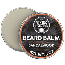 VikingRevolution3ozBeardBalmSandalwood5-_1 - USA Mega Market