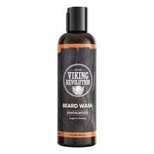 VikingRevolution_BeardWash_Sandalwood_8floz.5_676382e3-7135-4c7d-b75a-77c04921c30f - USA Mega Market