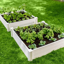 Vita Classic Garden Bed, 2-pack
