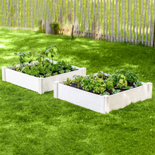 Vita Classic Garden Bed, 2-pack