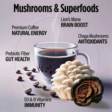 VitaCup-Mushroom-Focus-Coffee-16-oz-3-_3 - USA Mega Market