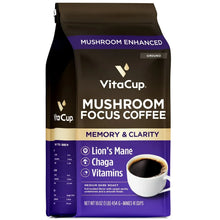 VitaCupMushroomFocusCoffee_16oz.5 - USA Mega Market