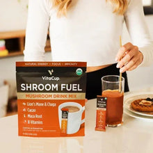 VitaCupShroomFuelMushroomBasedCoffeeAlternativePackets_2-pack_Total48Counts4 - USA Mega Market
