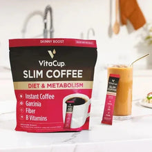 VitaCupSlimInstantCoffeePackets_BoostDiet_Metabolism_30-count6 - USA Mega Market