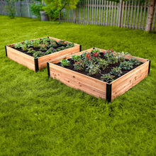 VitaMezzaModularGardenBed_2-pack - USA Mega Market