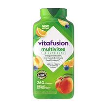 Vitafusion_MultiVites_Chewable_Gummy_Multivitamin_Dietary_Supplement_260_Count - USA Mega Market