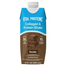 VitalProteins10gCollagenand30gTotalProteinShake_Chocolate_11floz_18-pack1 - USA Mega Market
