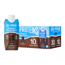 VitalProteins10gCollagenand30gTotalProteinShake_Chocolate_11floz_18-pack - USA Mega Market
