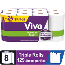 Viva-Signature-Cloth-Paper-Towels-8-Triple-Rolls_ca53eb57-acc7-4b04-8706-dd1d096f0d73.c86cbbd15f9dbcf9c5713cd3dae13eb8 - USA Mega Market