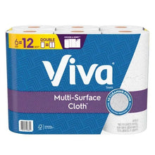 VivaMulti-SurfaceClothPaperTowels_2-Ply_110Sheets_24-count1 - USA Mega Market