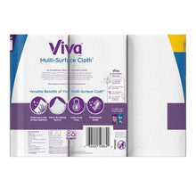 VivaMulti-SurfaceClothPaperTowels_2-Ply_110Sheets_24-count2 - USA Mega Market