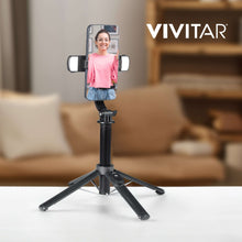 Vivitar-Selfie-Stick-Tripod-with-Quad-LED-Lights-Wireless-Remote-Black-60c20f85-9ec0-40b7-b43b-d_4108_1 - USA Mega Market