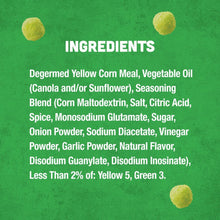 Vlasic Pickle Balls Dill Pickle Flavored Corn Puffs, 14 oz. (PACK OF 3 )