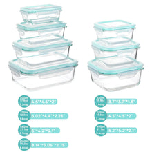 Vtopmart-7-Pack-Glass-Food-Stora1_f21fdc92-087e-453a-a4cd-3c5a08c1af3a - USA Mega Market