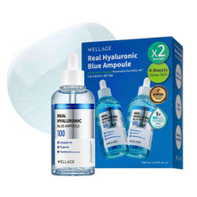 WELLAGERealHyaluronicBlueAmpoule-2-53floz-2-pack-_1 - USA Mega Market