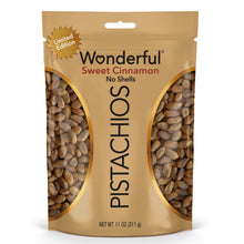 WONDERFUL-PISTACHIOS-NO-SHELL-SWEET-CINNAMON-11oz-BAG_d1772273-1b7c-4d9e-96bf-ad01541402cf.3553dde463faa9b04104722972839795 - USA Mega Market