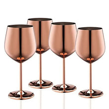 WOTOR-Rose-Gold-Wine-Glasses-Set-4-18oz-Copper-Wine-Glasses-Stainless-Steel-Wine-Glasses-Unbreakable-Portable-Stemmed-Metal-Wine-Glass-Outdoor-Travel_a10136c8-842b-4c11-a1b4-f8669192e - Brands For Less USA