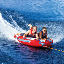 WOW Sports Vapor Rush 2-Person Towable