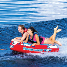 WOW Sports Vapor Rush 2-Person Towable