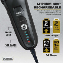 Wahl-Manscaper-Shaver-Lithium-Ion-Rechargeable-Waterproof-Wet-Dry-Flex-Hypoallergenic-Foils-for-_8327_9 - USA Mega Market