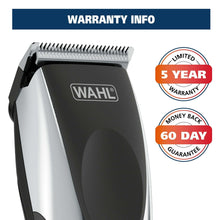Wahl Haircut & Beard Cordless Trimmer Kit, Men or Women, 22pc, Black - 9639-2201